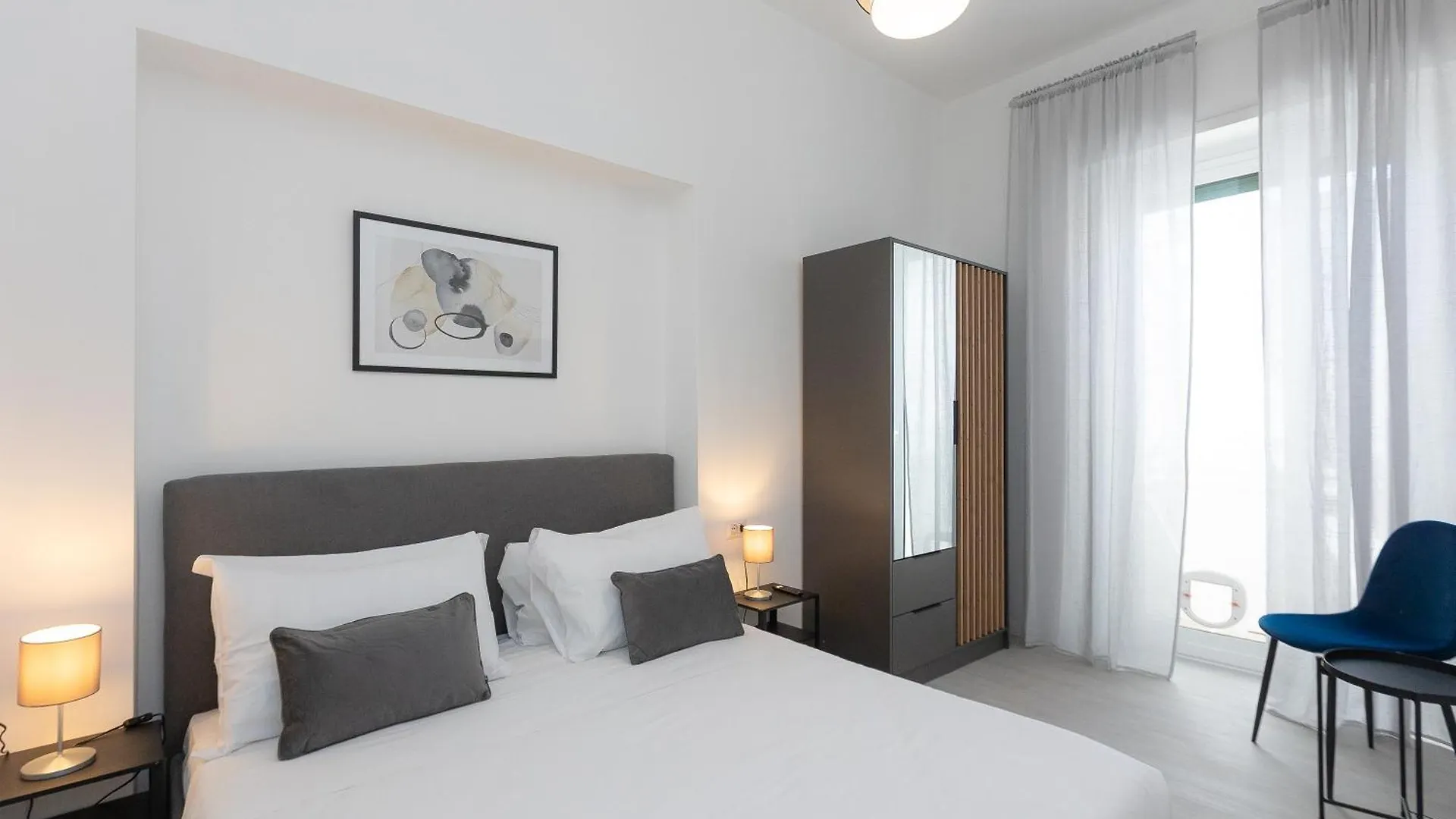 Constance Terrace Apartment By Rental In Roma