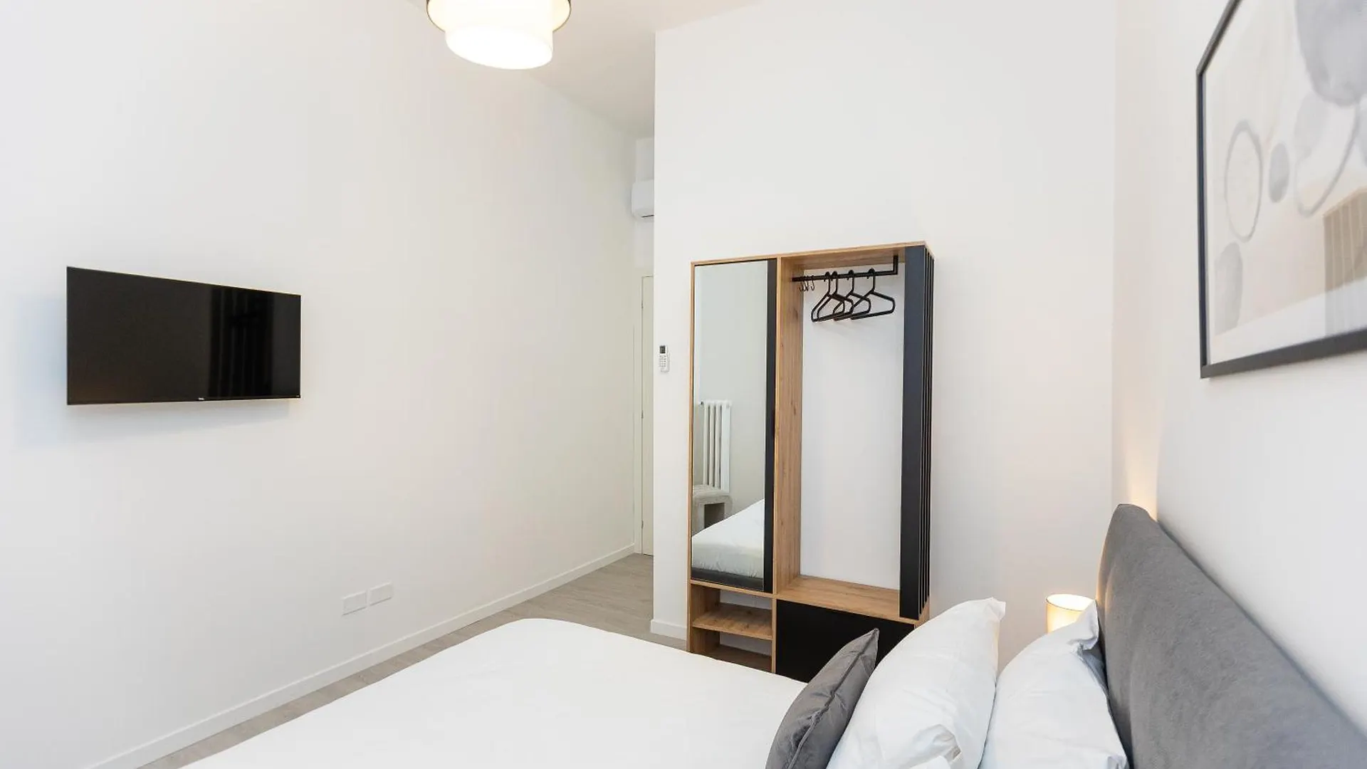 Constance Terrace Apartment By Rental In Řím