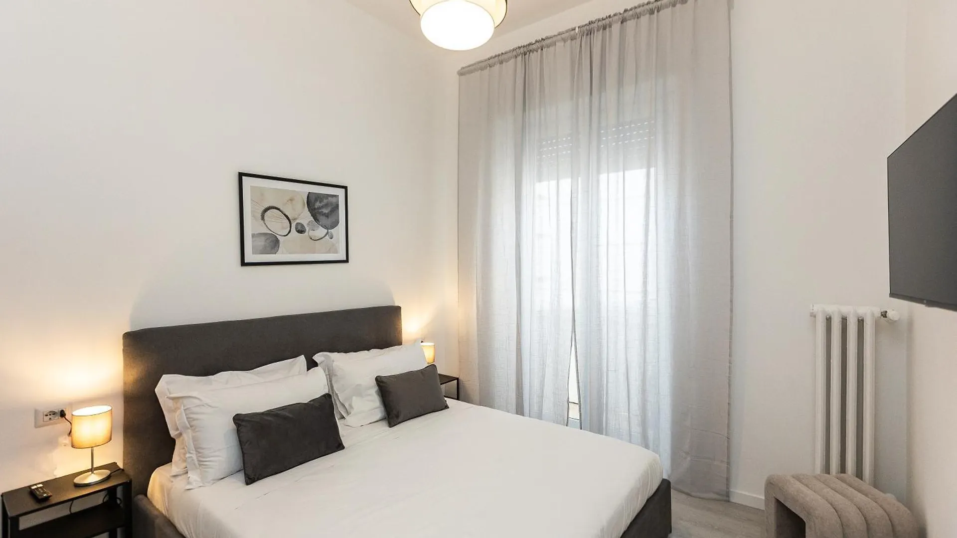 Constance Terrace Apartment By Rental In ローマ